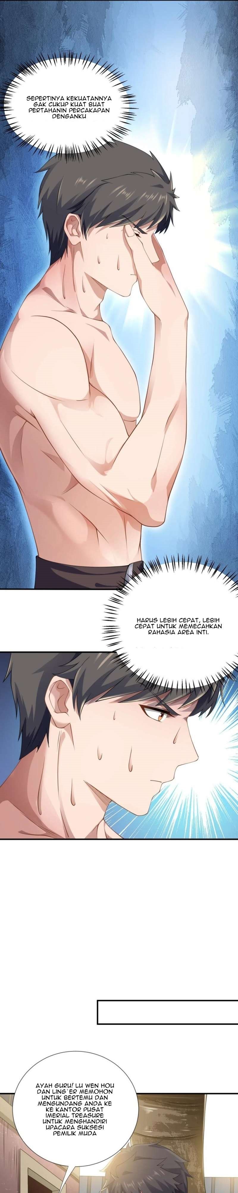 First Dragon (Yuanlong) Chapter 164 Gambar 11